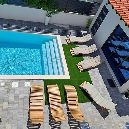 Apartman Dawidh Šibenik Exterior foto