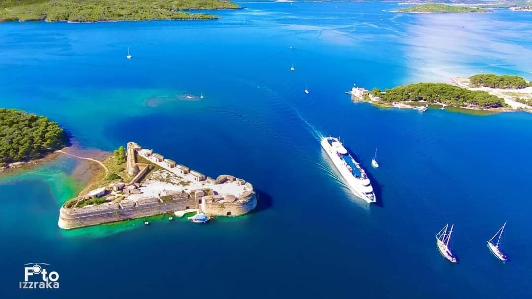 Apartman Dawidh Šibenik Exterior foto