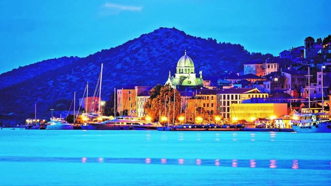 Apartman Dawidh Šibenik Exterior foto