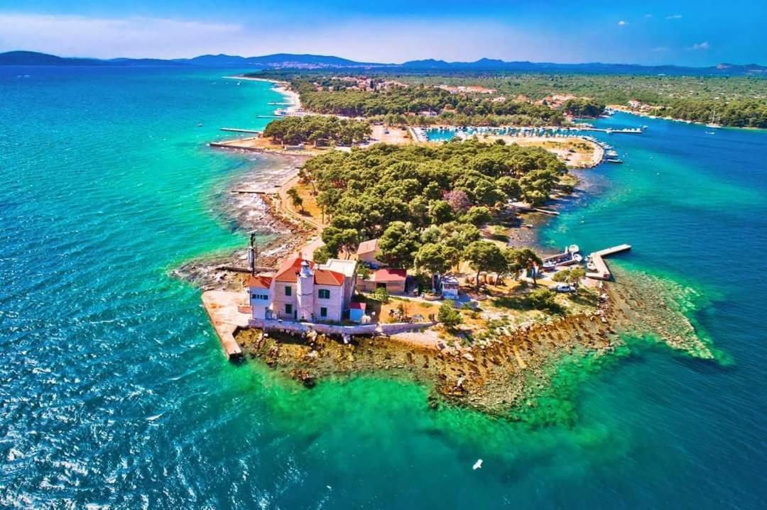 Apartman Dawidh Šibenik Exterior foto