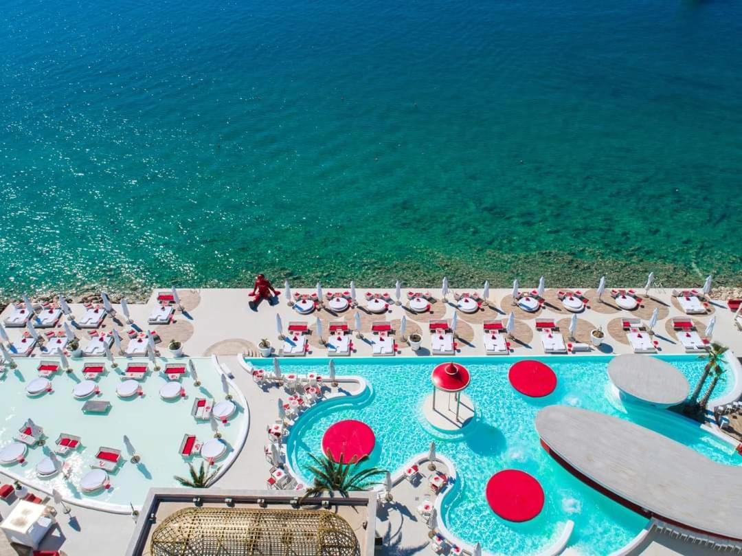 Apartman Dawidh Šibenik Exterior foto