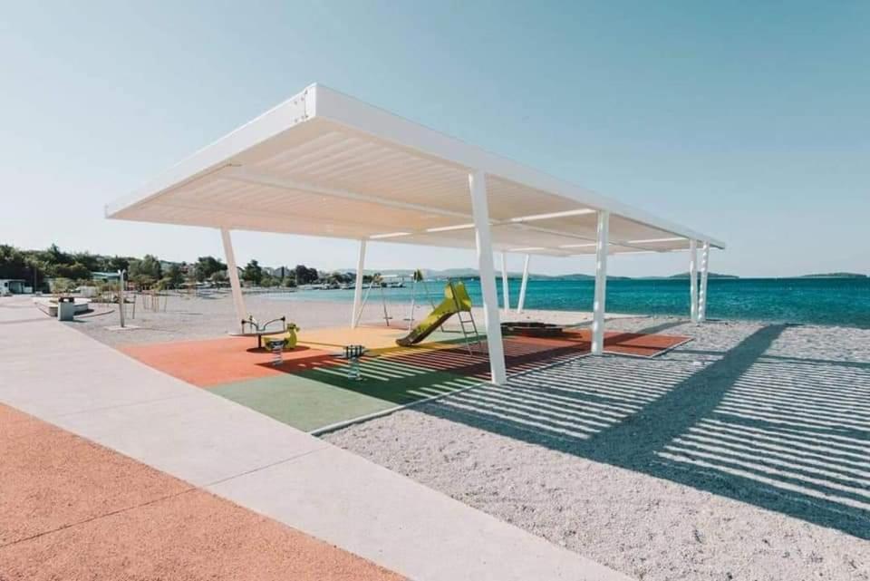 Apartman Dawidh Šibenik Exterior foto