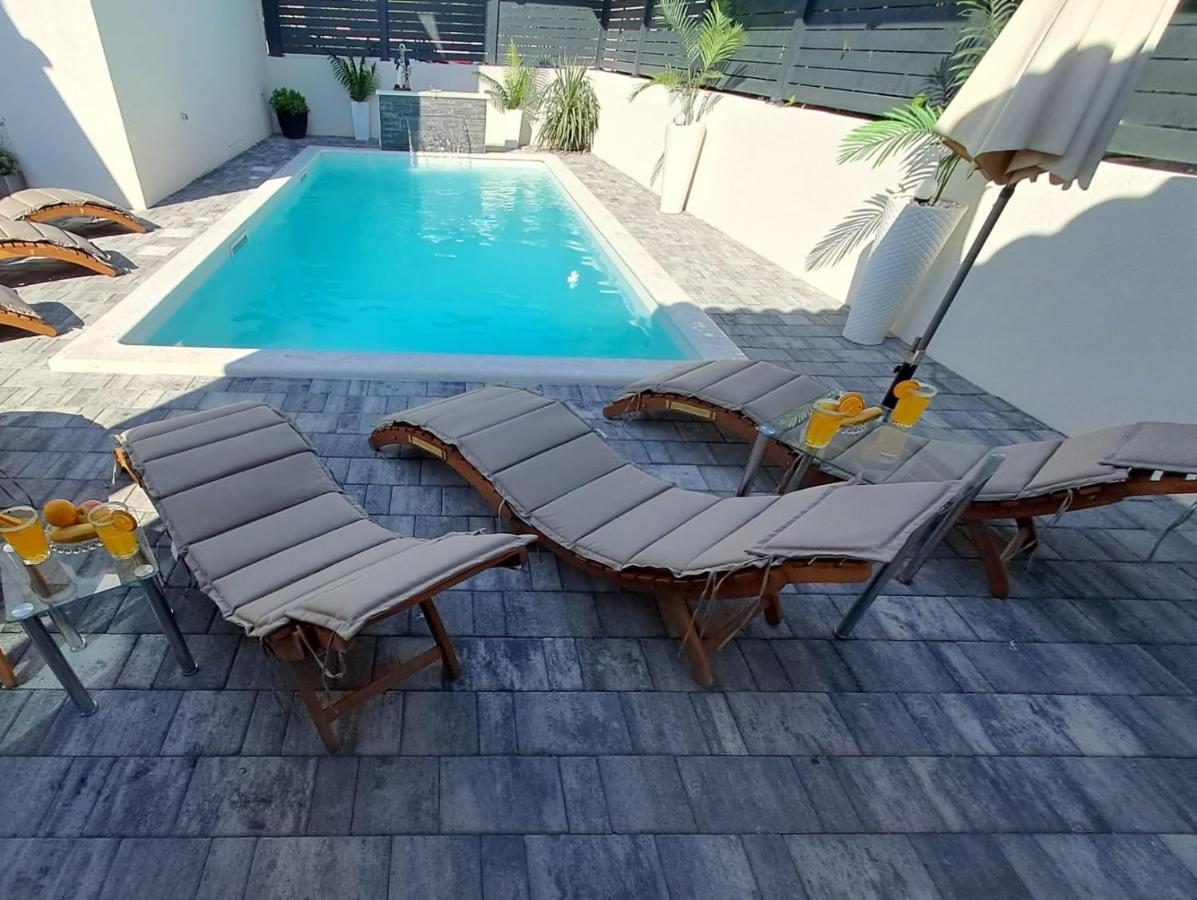 Apartman Dawidh Šibenik Exterior foto