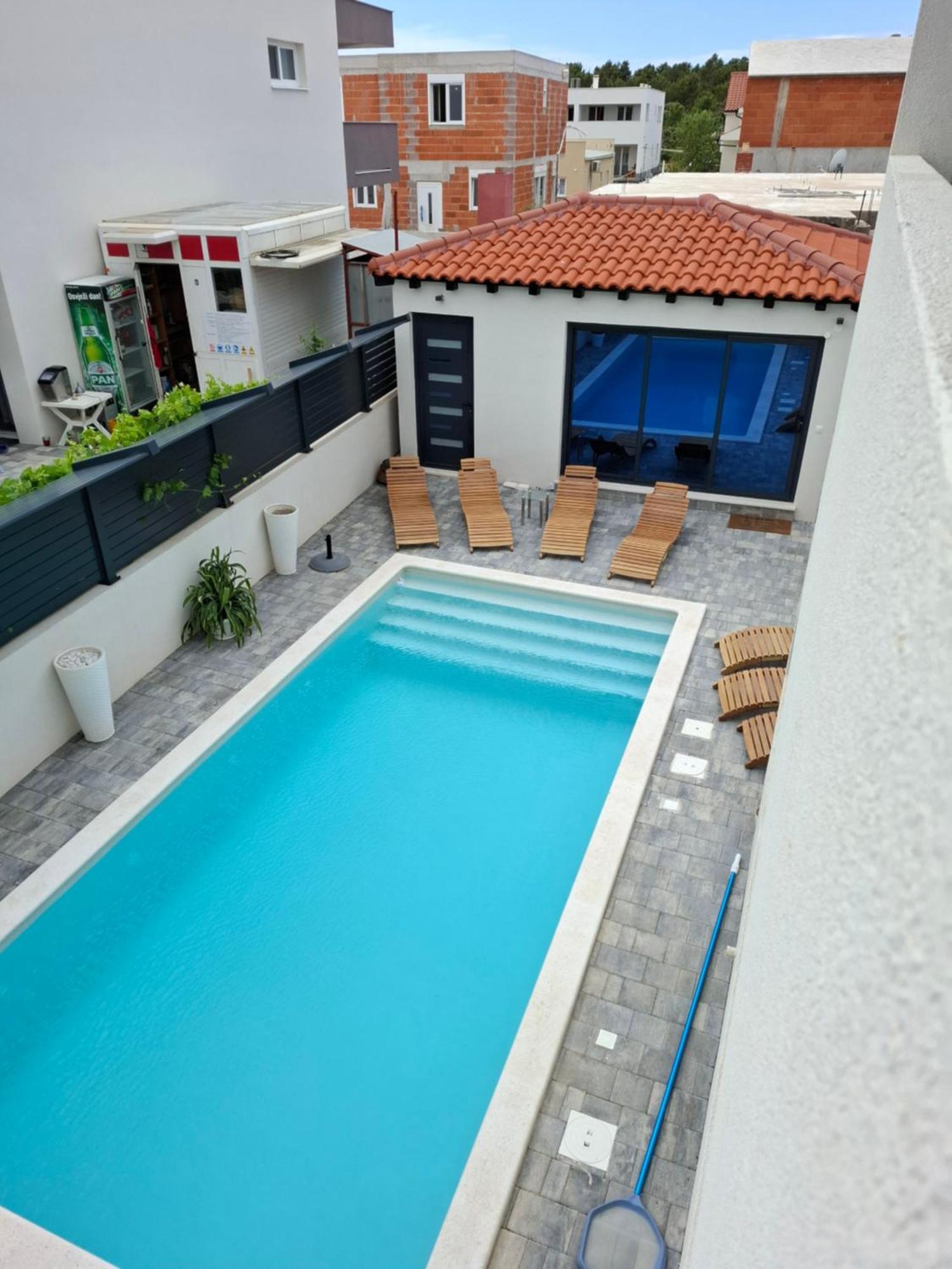 Apartman Dawidh Šibenik Quarto foto