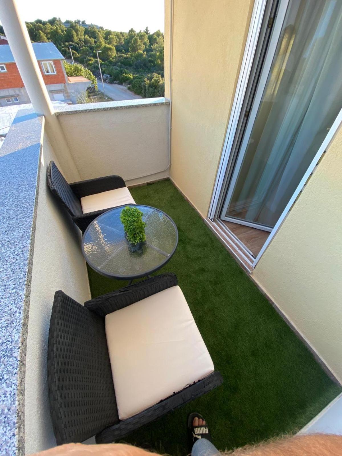 Apartman Dawidh Šibenik Quarto foto