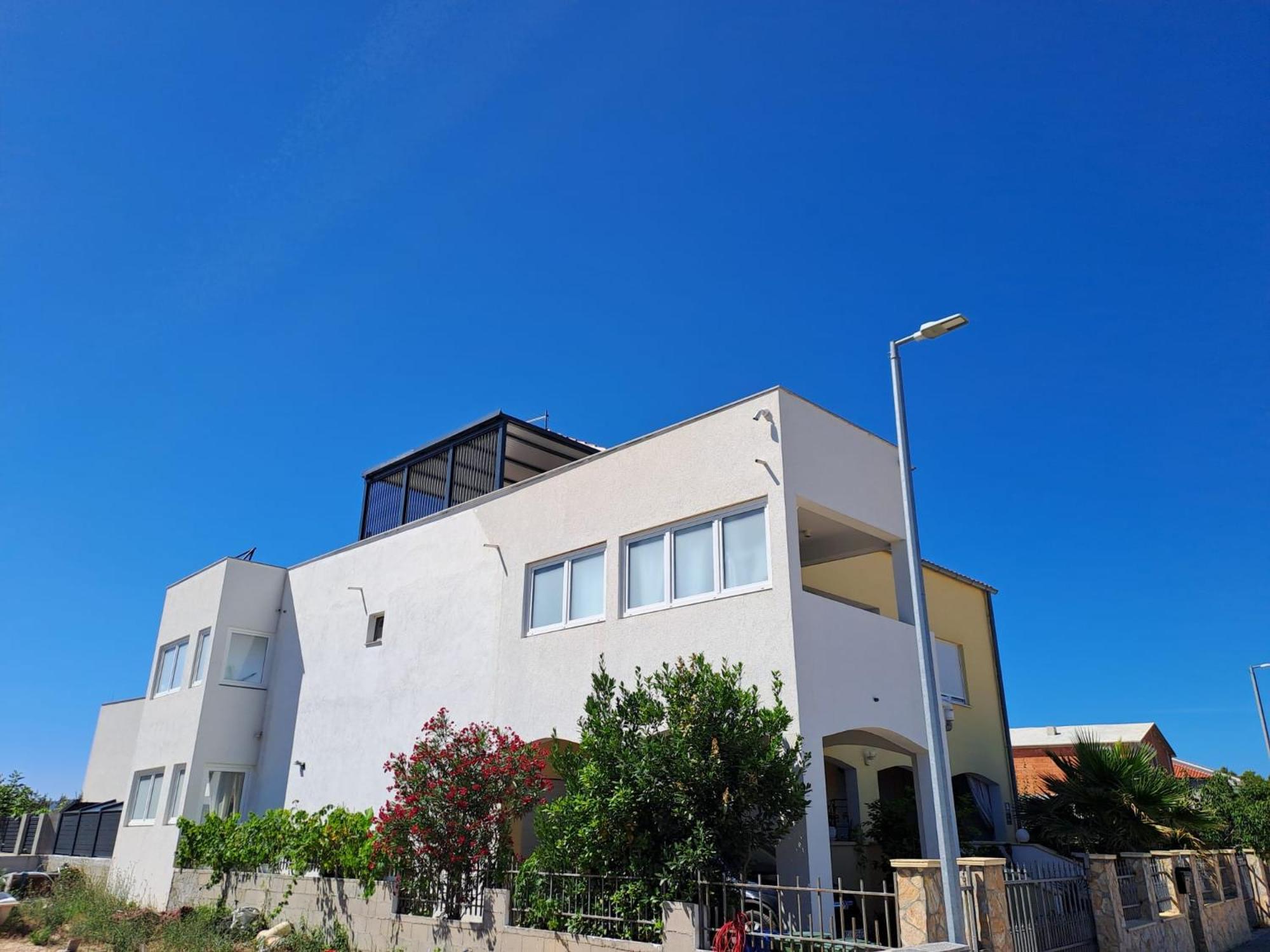Apartman Dawidh Šibenik Exterior foto
